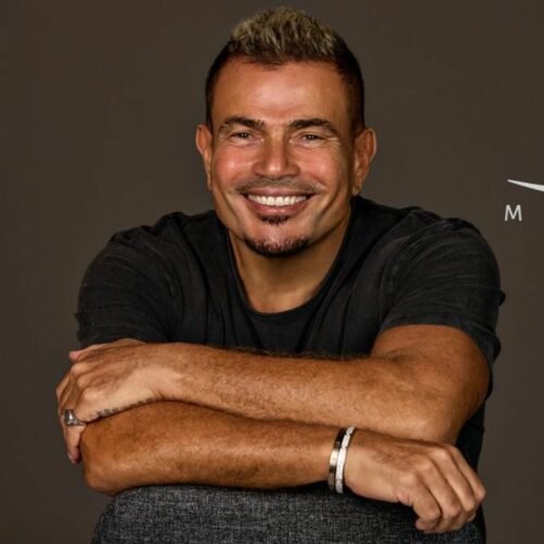 عمرو دياب
