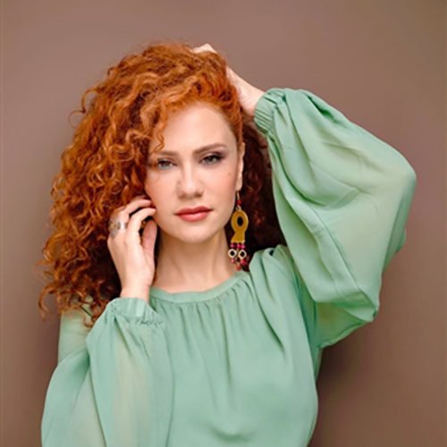 لينا شاماميان